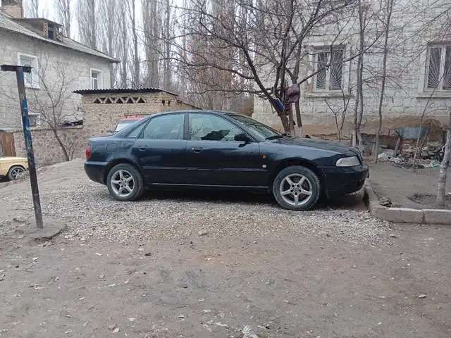 Audi A4 1995