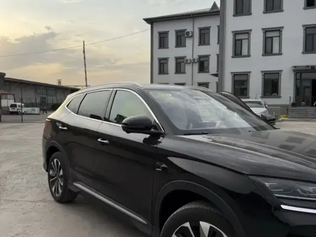 BYD Song Plus 2025