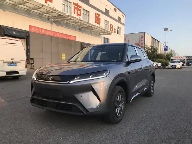 BYD Yuan Up 2025
