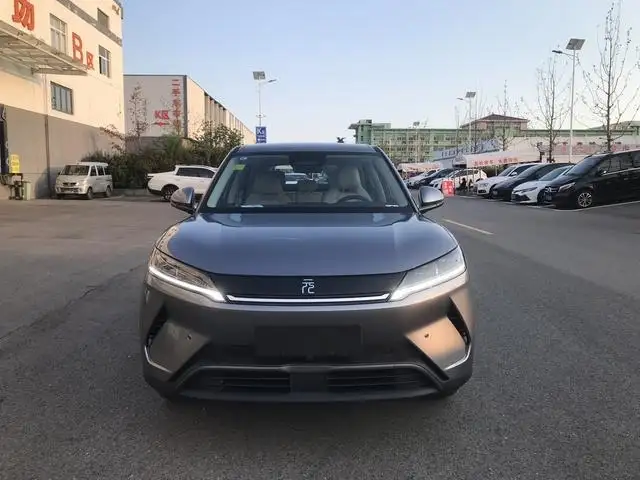 BYD Yuan Up 2025