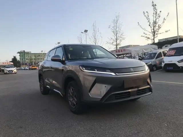 BYD Yuan Up 2025