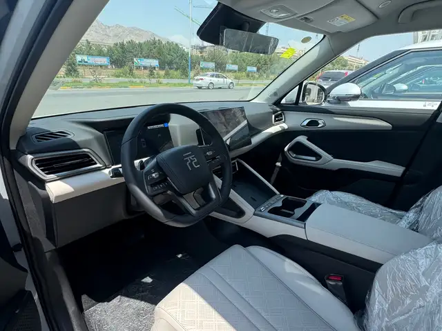 BYD Yuan Up 2025