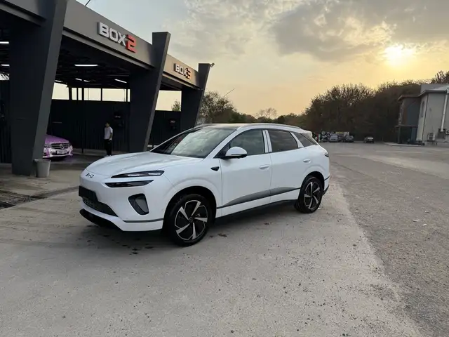 BYD Sea Lion 06 2025