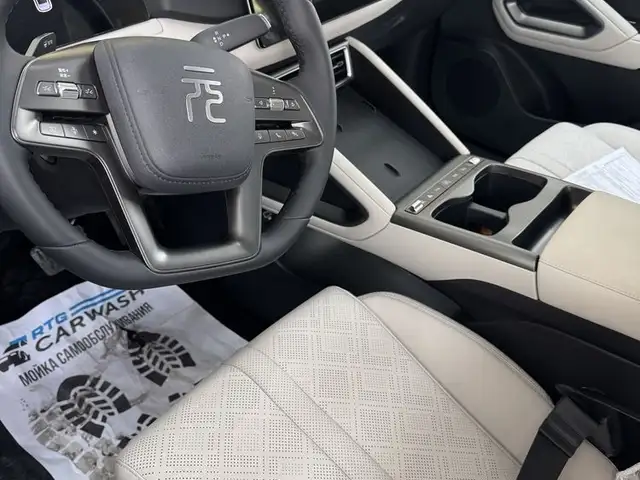 BYD Yuan Up 2025