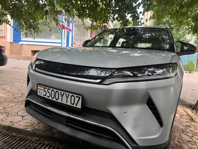 BYD Yuan Up 2026