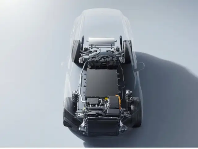 BYD Song Plus 2025