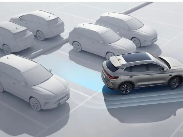 BYD Song Plus 2025