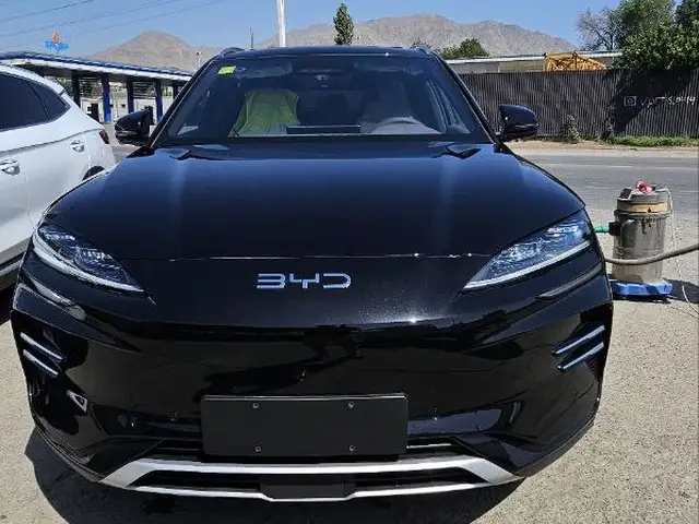 BYD Song Plus 2025