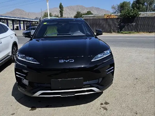 BYD Song Plus 2025