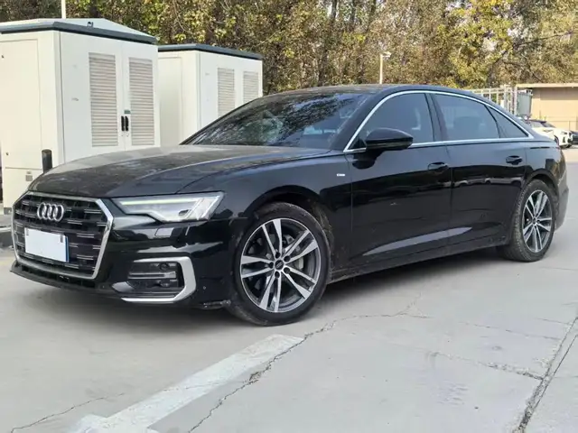 Audi A6 2022