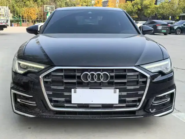 Audi A6 2022