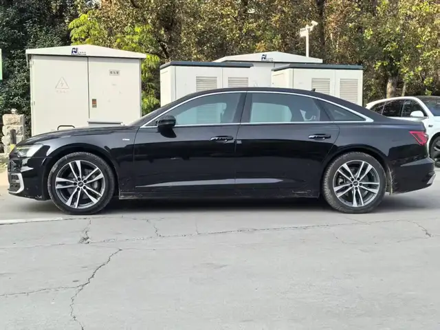Audi A6 2022