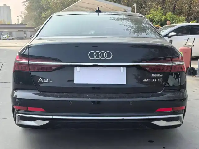 Audi A6 2022