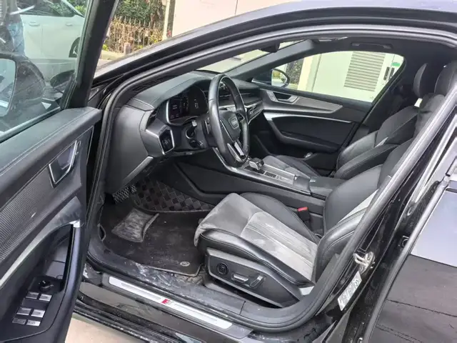Audi A6 2022
