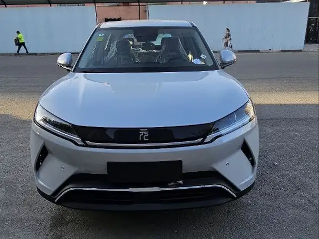 BYD Yuan Up 2025