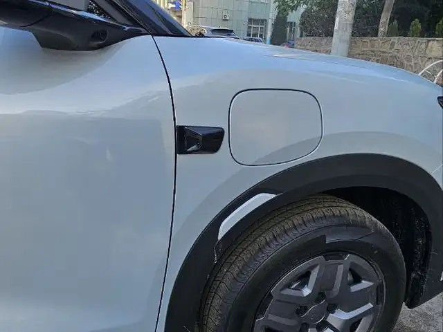 BYD Yuan Up 2025