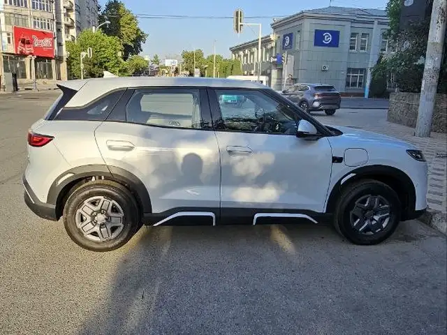 BYD Yuan Up 2025