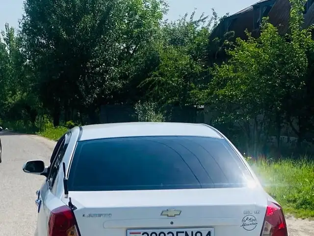 Chevrolet Lacetti 2006