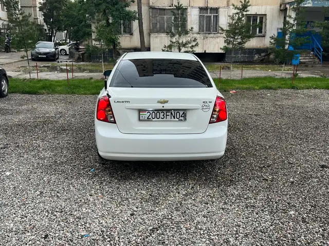 Chevrolet Lacetti 2006