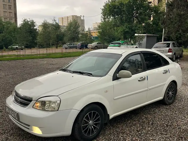 Chevrolet Lacetti 2006