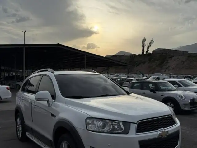 Chevrolet Captiva 2015