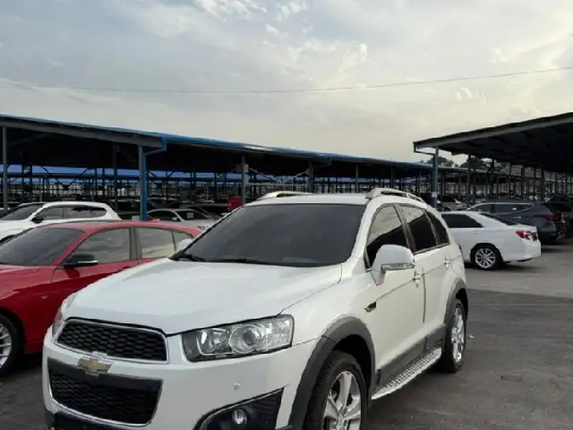 Chevrolet Captiva 2015