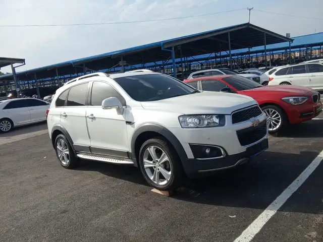 Chevrolet Captiva 2015