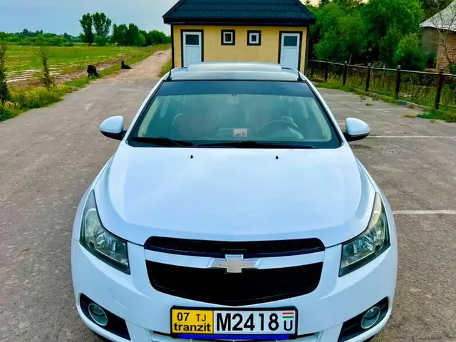 Chevrolet Cruze 2010