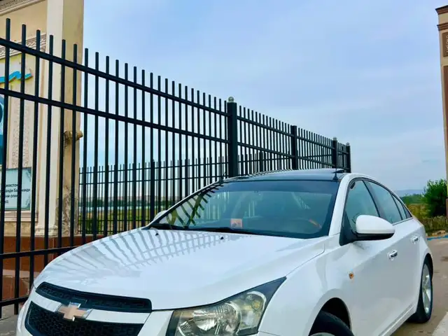 Chevrolet Cruze 2010
