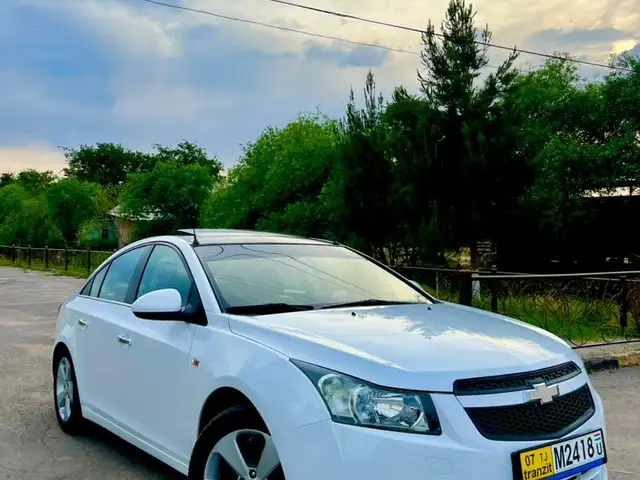 Chevrolet Cruze 2010