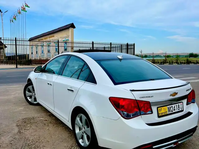Chevrolet Cruze 2010
