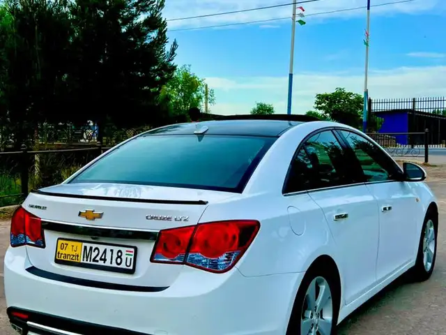Chevrolet Cruze 2010