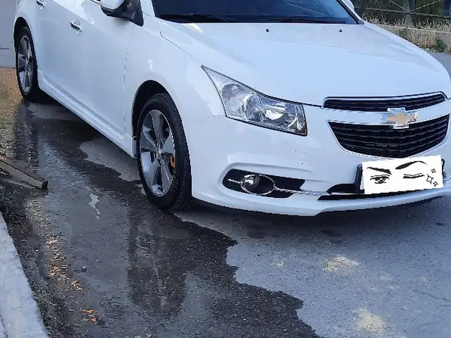 Chevrolet Cruze 2014