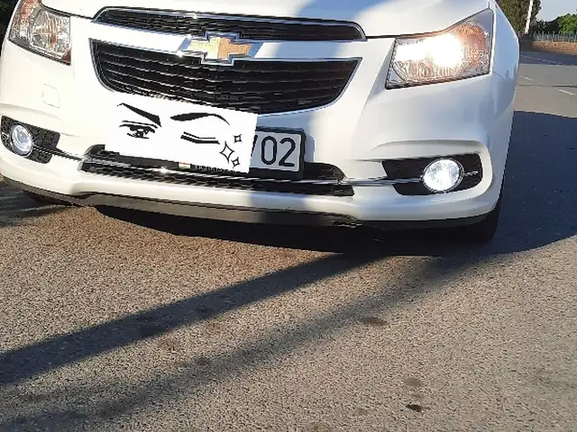 Chevrolet Cruze 2014