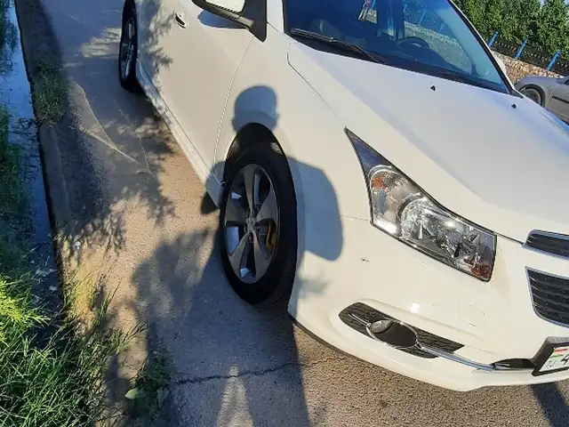 Chevrolet Cruze 2014
