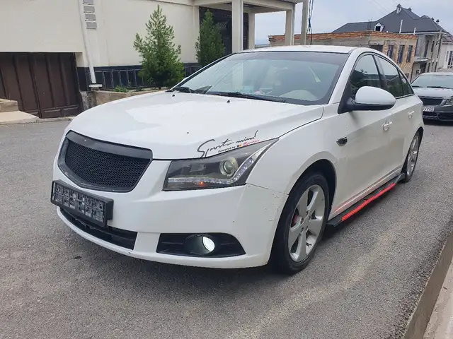 Chevrolet Cruze 2009