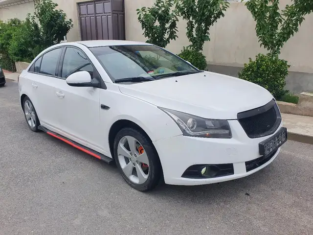 Chevrolet Cruze 2009