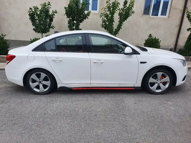 Chevrolet Cruze 2009