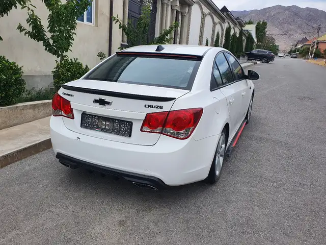 Chevrolet Cruze 2009