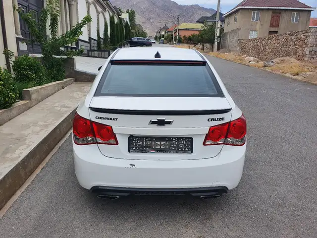 Chevrolet Cruze 2009