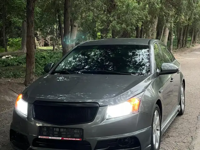 Chevrolet Cruze 2009