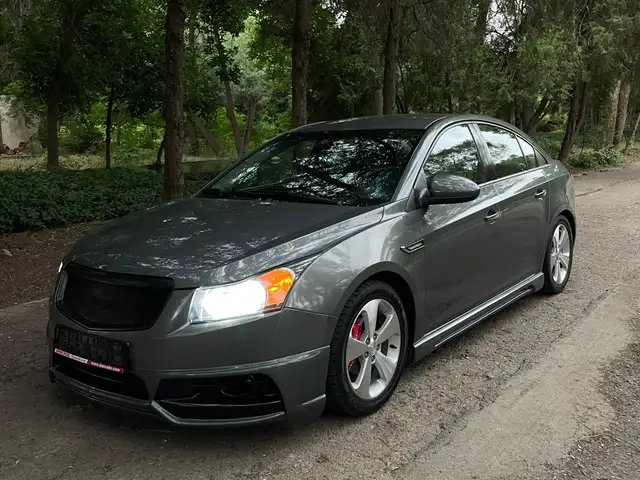 Chevrolet Cruze 2009