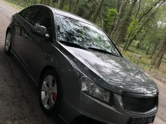 Chevrolet Cruze 2009