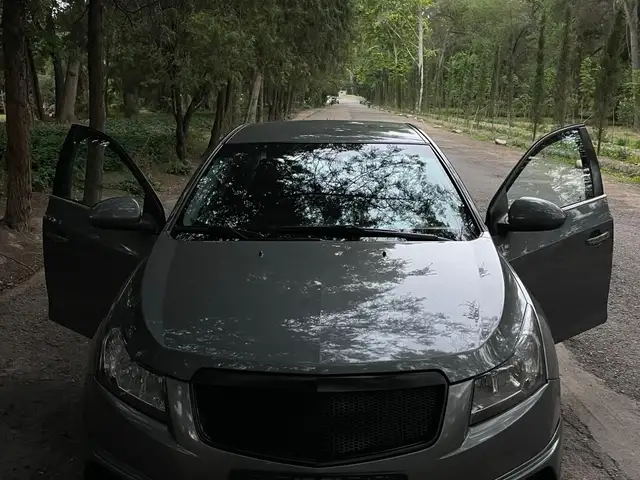 Chevrolet Cruze 2009