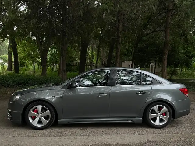 Chevrolet Cruze 2009