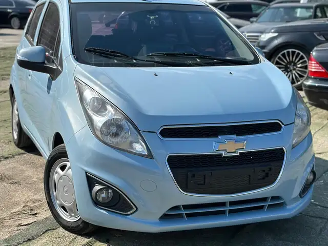 Chevrolet Spark 2014