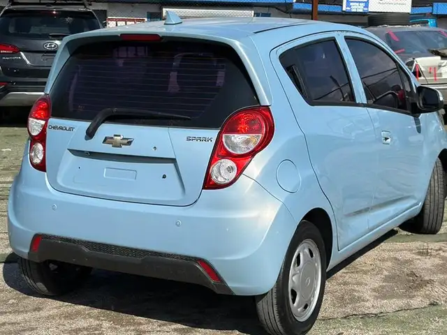 Chevrolet Spark 2014