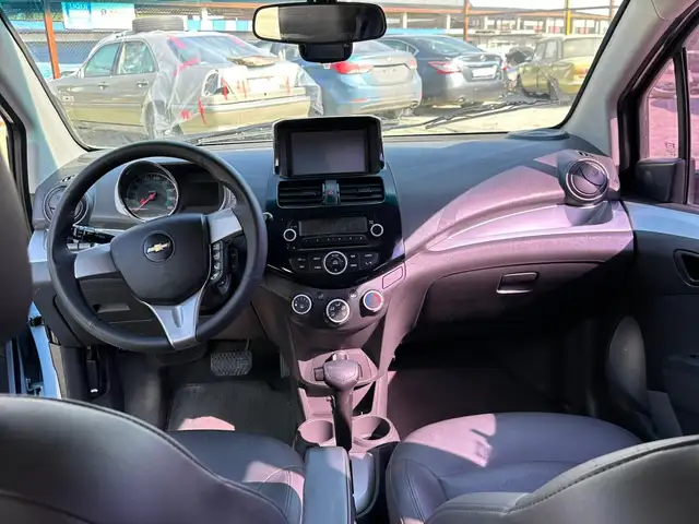 Chevrolet Spark 2014