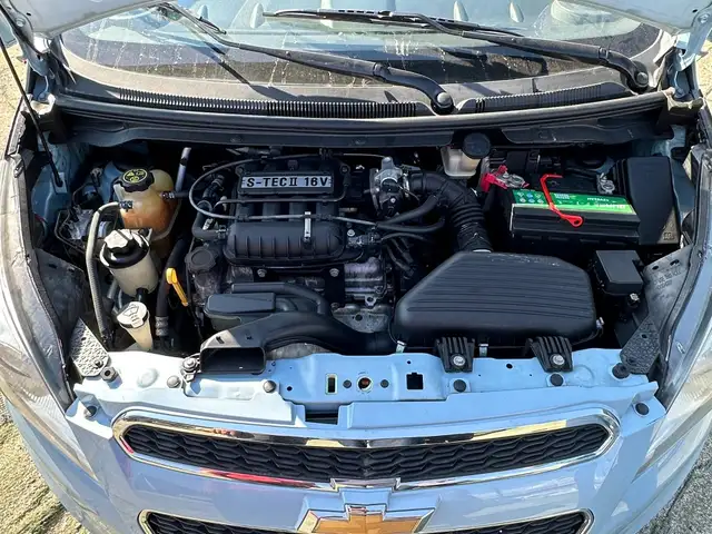Chevrolet Spark 2014
