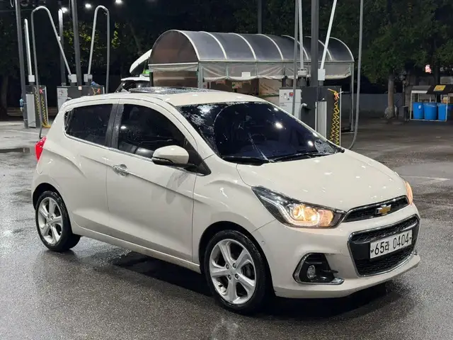 Chevrolet Spark 2016